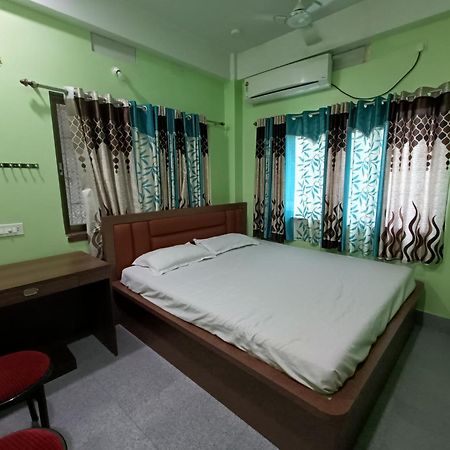 Ujjayanta Homestay Agartala Esterno foto