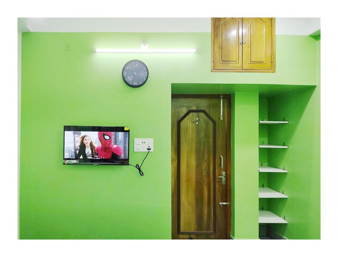 Ujjayanta Homestay Agartala Esterno foto