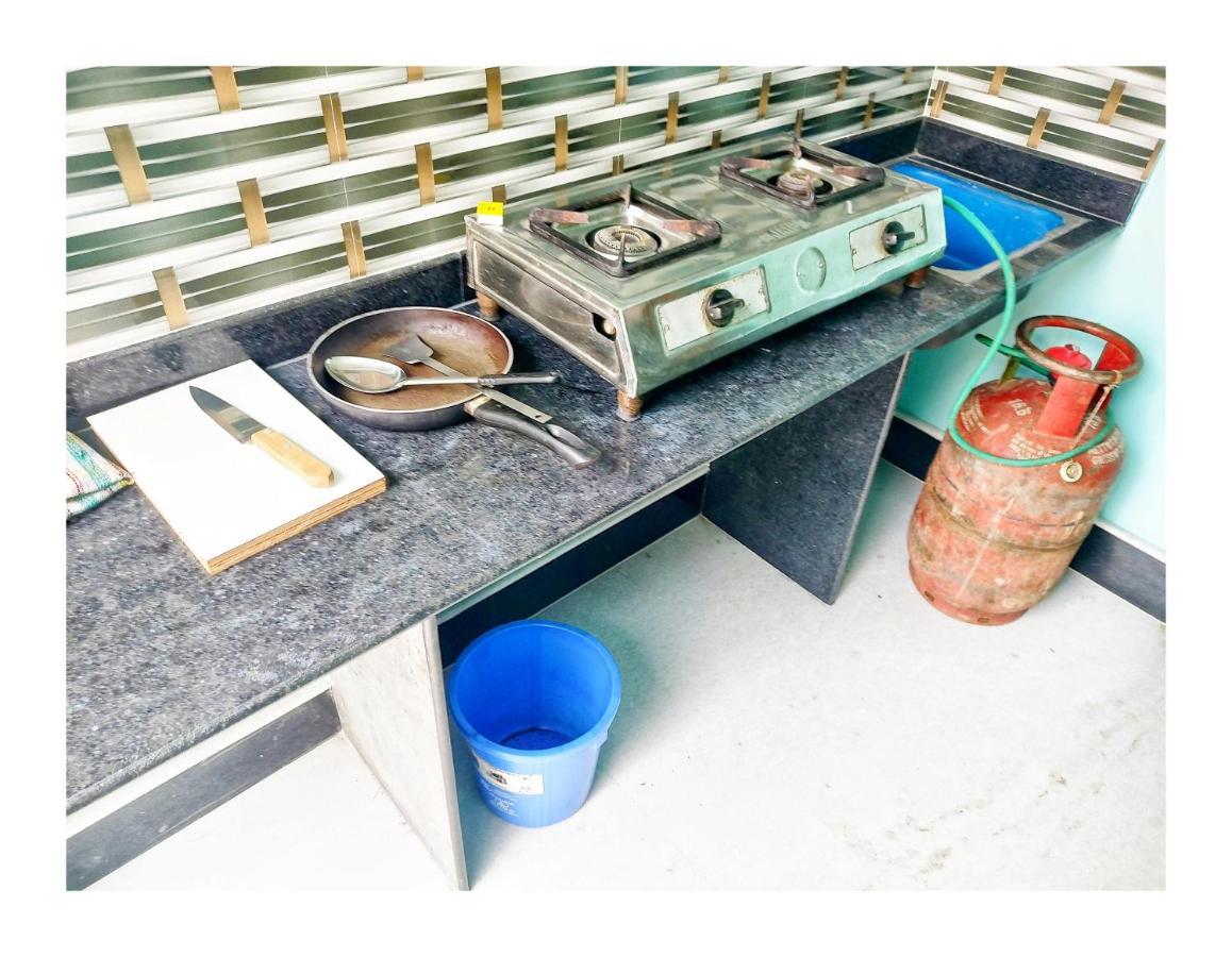 Ujjayanta Homestay Agartala Esterno foto
