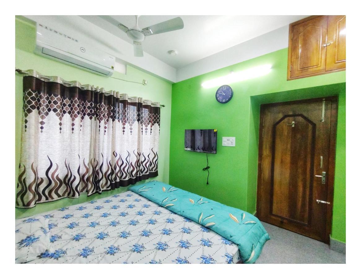Ujjayanta Homestay Agartala Esterno foto