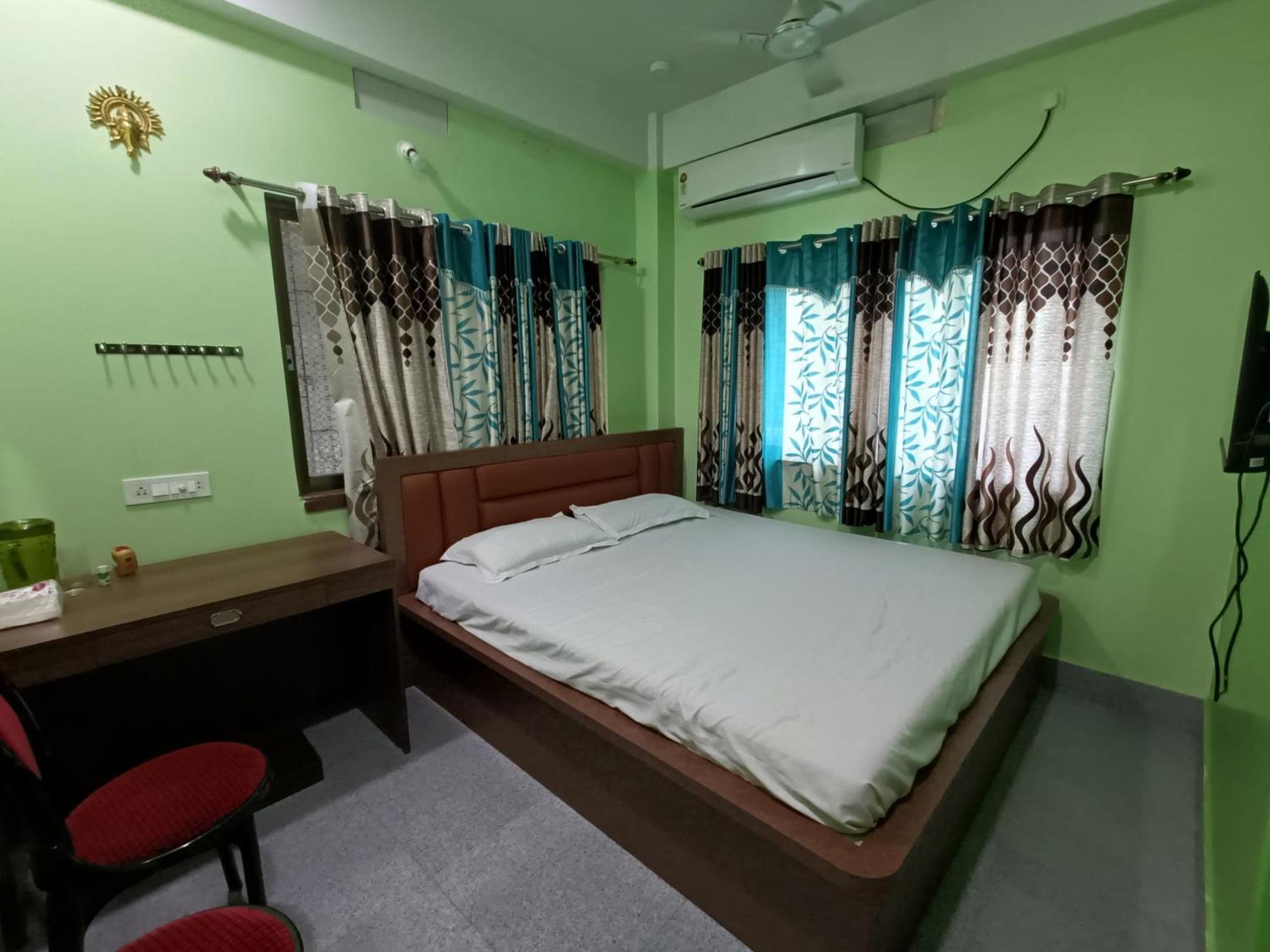 Ujjayanta Homestay Agartala Esterno foto