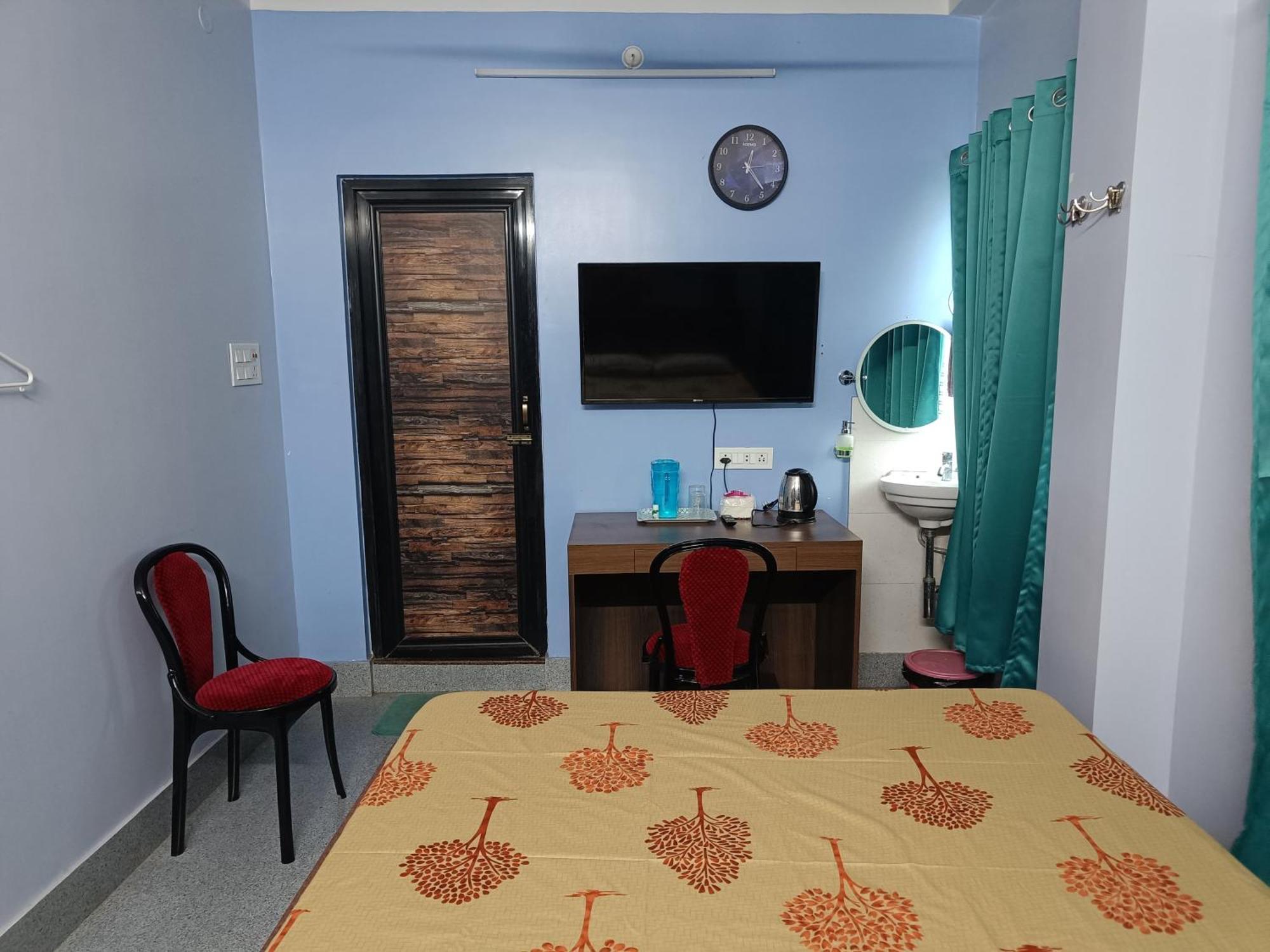 Ujjayanta Homestay Agartala Esterno foto