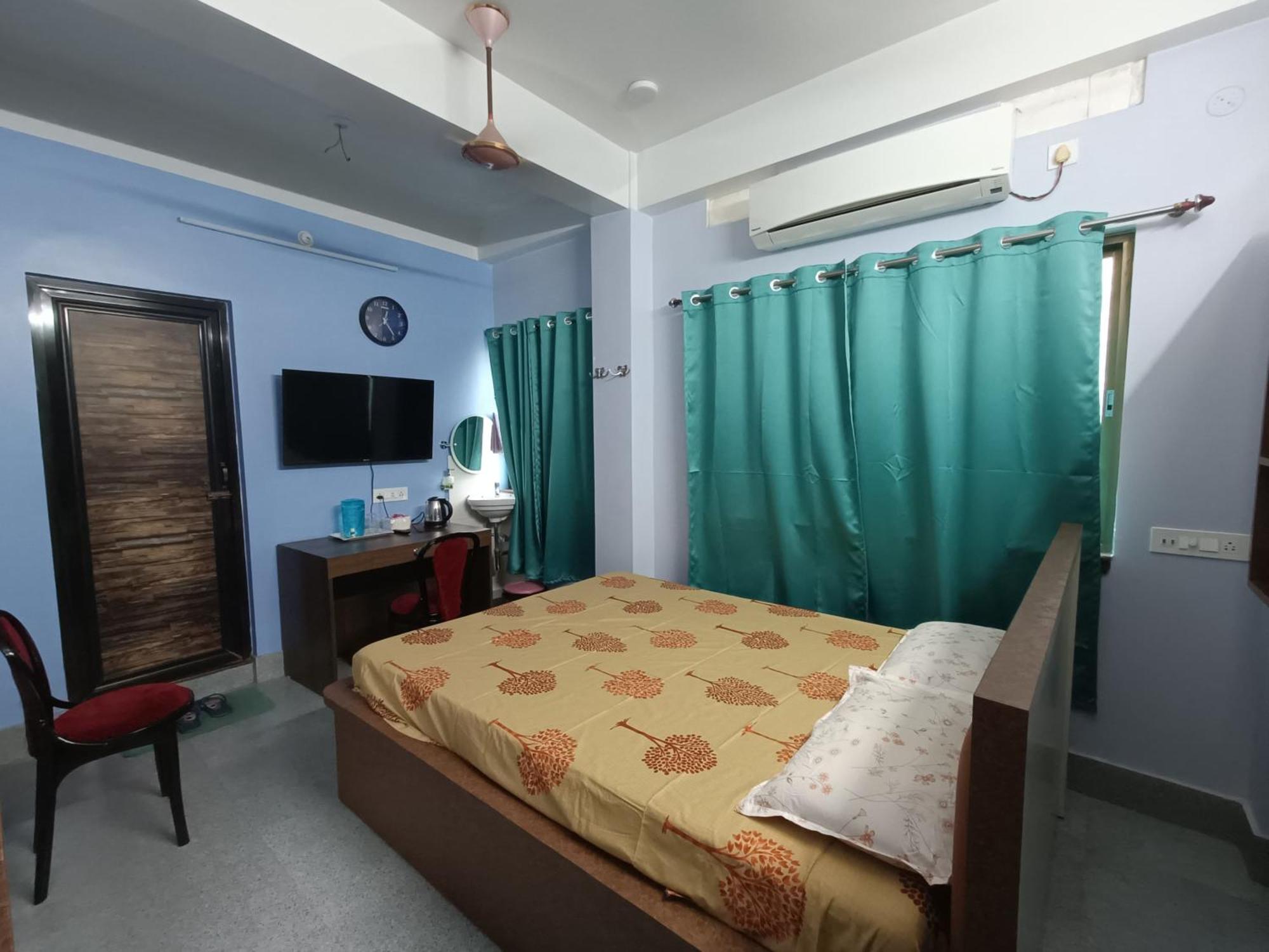 Ujjayanta Homestay Agartala Esterno foto