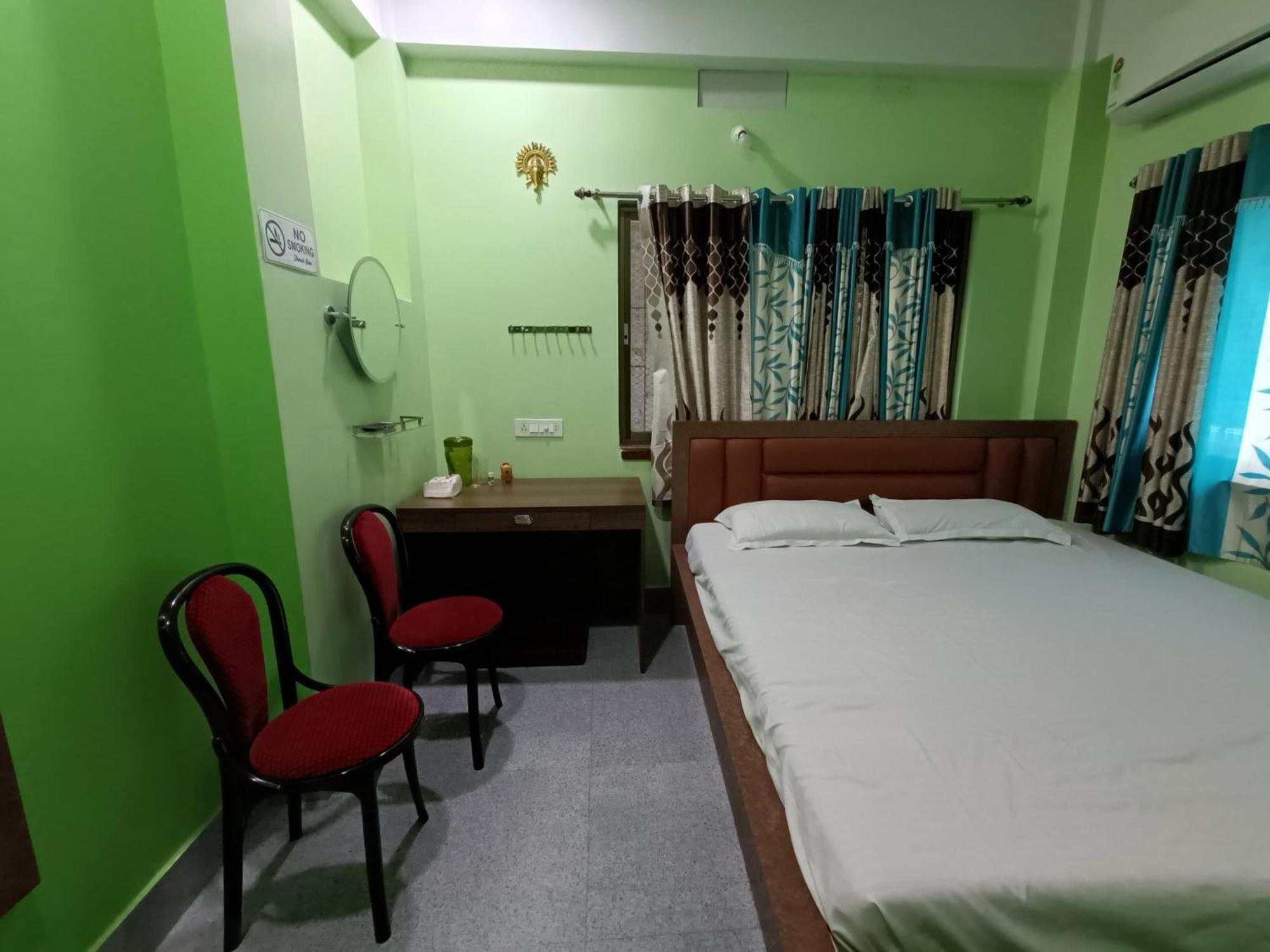 Ujjayanta Homestay Agartala Esterno foto